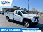 2022 Chevrolet Silverado 2500 Regular Cab SRW RWD Service Truck for sale #G251503A - photo 1