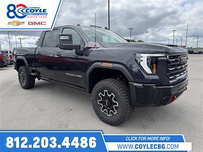 New 2025 GMC Sierra 2500 AT4X Crew Cab 4WD Pickup for sale #G251527 - photo 1