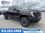 New 2025 GMC Sierra 2500 AT4X Crew Cab 4WD Pickup for sale #G251527 - photo 1