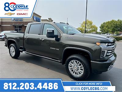 2023 Chevrolet Silverado 2500 Crew Cab 4WD Pickup for sale #G251527A - photo 1