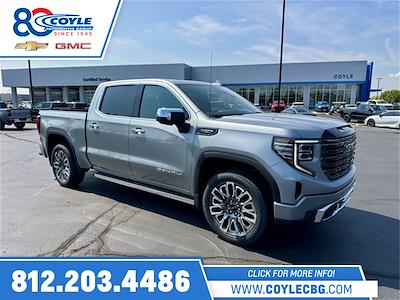 New 2026 GMC Sierra 1500 Denali Ultimate Crew Cab 4WD Pickup for sale #G26016 - photo 1