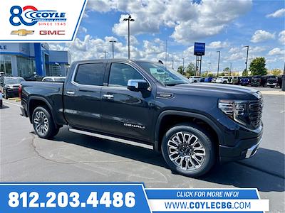 New 2026 GMC Sierra 1500 Denali Ultimate Crew Cab 4WD Pickup for sale #G26028 - photo 1