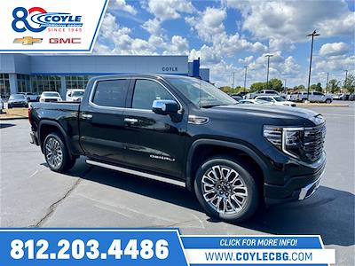 New 2026 GMC Sierra 1500 Denali Ultimate Crew Cab 4WD Pickup for sale #G26029 - photo 1