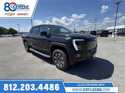 New 2026 GMC Sierra EV Elevation Crew Cab AWD Pickup for sale #G26030 - photo 1