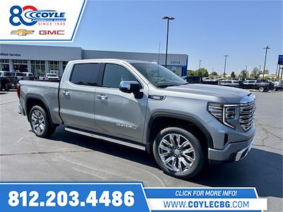 New 2026 GMC Sierra 1500 Denali Crew Cab 4WD Pickup for sale #G26031 - photo 1