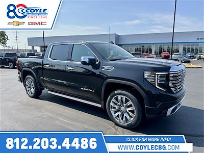 New 2026 GMC Sierra 1500 Denali Crew Cab 4WD Pickup for sale #G26041 - photo 1