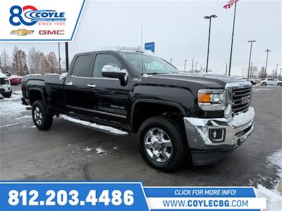 Used 2018 GMC Sierra 2500 SLT Double Cab for sale #G26041A - photo 1