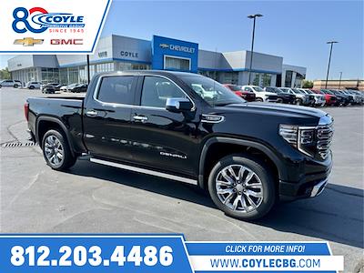 New 2026 GMC Sierra 1500 Denali Crew Cab 4WD Pickup for sale #G26043 - photo 1