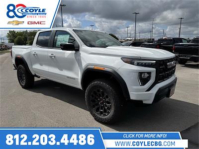 New 2026 GMC Canyon Elevation Crew Cab Pickup for sale #G26045 - photo 1