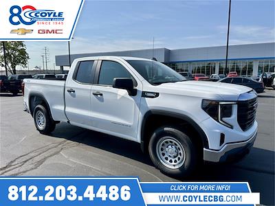 New 2026 GMC Sierra 1500 Pro Double Cab 4WD Pickup for sale #G26055 - photo 1