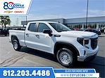 New 2026 GMC Sierra 1500 Pro Double Cab 4WD Pickup for sale #G26055 - photo 1