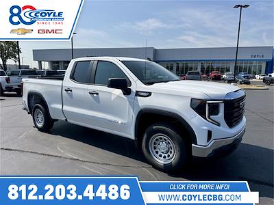 New 2026 GMC Sierra 1500 Pro Double Cab 4WD Pickup for sale #G26056 - photo 1