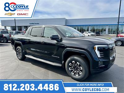 New 2026 GMC Sierra EV Elevation Crew Cab 4WD Pickup for sale #G26058 - photo 1