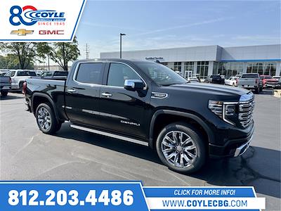 New 2026 GMC Sierra 1500 Denali Crew Cab 4WD Pickup for sale #G26063 - photo 1