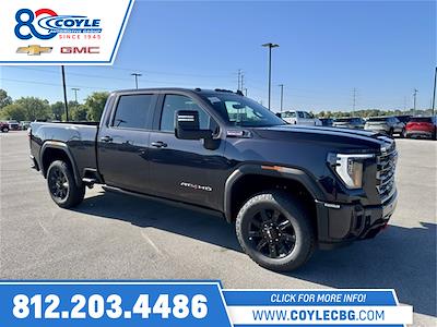New 2026 GMC Sierra 2500 AT4 Crew Cab 4WD Pickup for sale #G26070 - photo 1