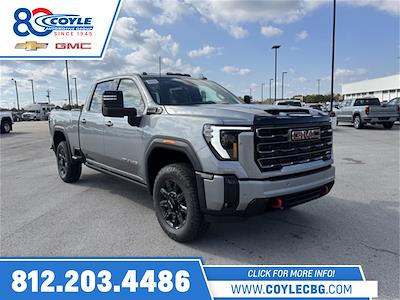New 2026 GMC Sierra 2500 AT4 Crew Cab 4WD Pickup for sale #G26079 - photo 1