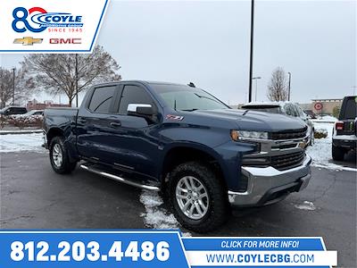2021 Chevrolet Silverado 1500 Crew Cab 4WD Pickup for sale #G26081B - photo 1