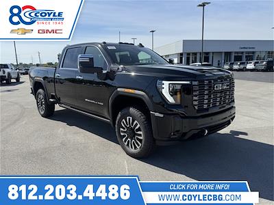 2026 GMC Sierra 2500 Crew Cab 4WD Pickup for sale #G26083 - photo 1
