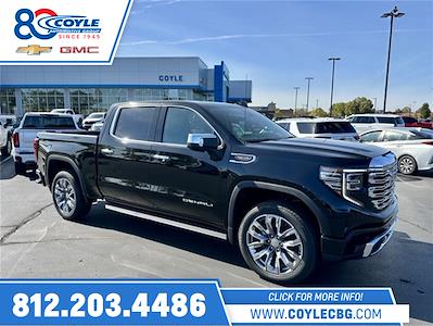 New 2026 GMC Sierra 1500 Denali Crew Cab 4WD Pickup for sale #G26092 - photo 1