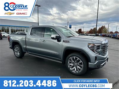 New 2026 GMC Sierra 1500 Denali Crew Cab 4WD Pickup for sale #G26097 - photo 1