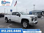 2022 Chevrolet Silverado 3500 Crew Cab RWD Pickup for sale #G26107A - photo 1