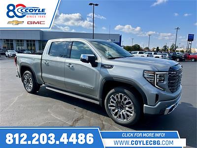 New 2026 GMC Sierra 1500 Denali Ultimate Crew Cab for sale #G26108 - photo 1