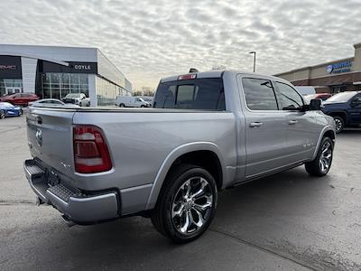 Used 2021 Ram 1500 Longhorn Crew Cab for sale #G26108A - photo 2