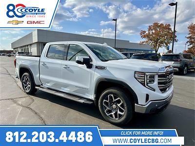 New 2026 GMC Sierra 1500 SLT Crew Cab for sale #G26112 - photo 1