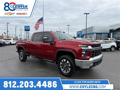 2021 Chevrolet Silverado 2500 Crew Cab 4WD Pickup for sale #G26126A - photo 1