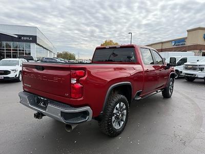 2021 Chevrolet Silverado 2500 Crew Cab 4WD Pickup for sale #G26126A - photo 2