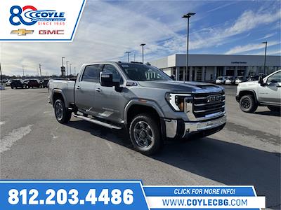 New 2026 GMC Sierra 2500 SLT Crew Cab for sale #G26137 - photo 1