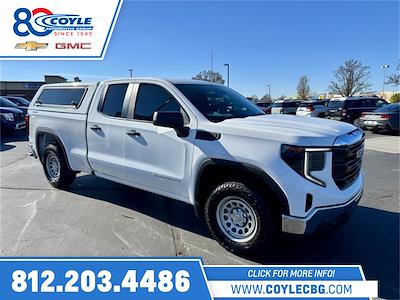 Used 2023 GMC Sierra 1500 Pro Double Cab for sale #G26138A - photo 1