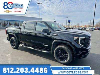 New 2026 GMC Sierra 1500 Elevation Crew Cab for sale #G26148 - photo 1