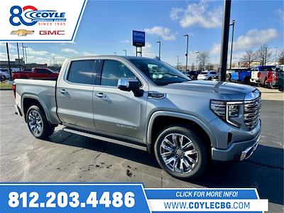 New 2026 GMC Sierra 1500 Denali Crew Cab for sale #G26149 - photo 1