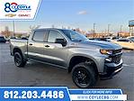 Used 2020 Chevrolet Silverado 1500 Custom Crew Cab for sale #G26155A - photo 1