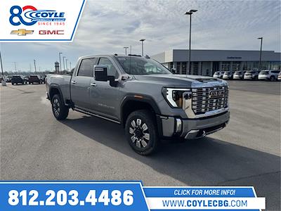 2026 GMC Sierra 2500 Crew Cab 4WD Pickup for sale #G26170 - photo 1