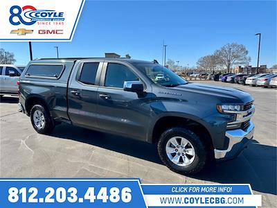 Used 2020 Chevrolet Silverado 1500 - photo 1