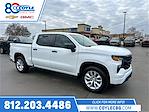2023 Chevrolet Silverado 1500 Crew Cab 4WD Pickup for sale #G26185AA - photo 1