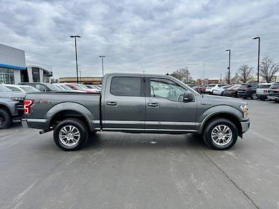 Used 2019 Ford F-150 XL SuperCrew Cab for sale #G26185AAA - photo 2