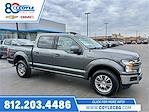 2019 Ford F-150 SuperCrew Cab 4WD Pickup for sale #G26185AAA - photo 1