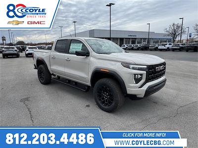 New 2026 GMC Canyon Elevation Crew Cab for sale #G26194 - photo 1