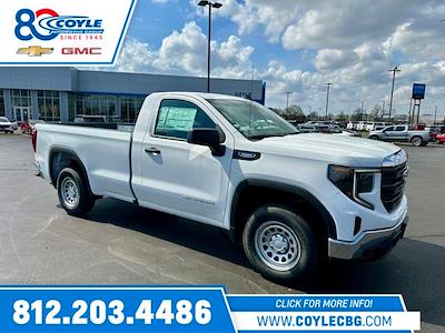 2026 GMC Sierra 1500 Regular Cab RWD Pickup for sale #G26232 - photo 1
