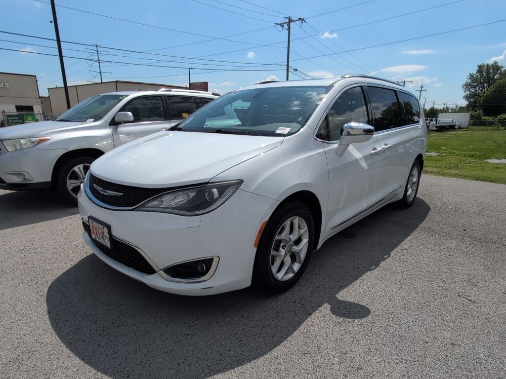 Used 2020 Chrysler Pacifica - photo 9