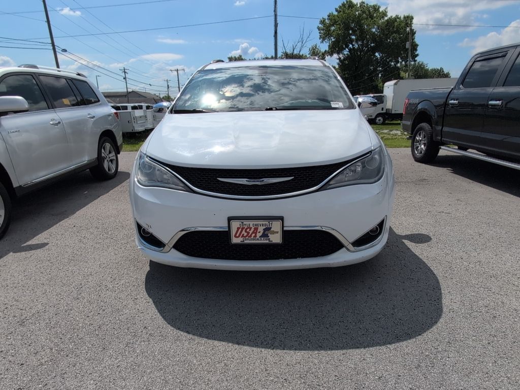 Used 2020 Chrysler Pacifica - photo 10