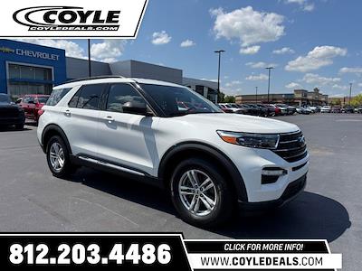 2020 Ford Explorer 4WD SUV for sale #G26317B - photo 1