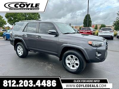 2019 Toyota 4Runner 4WD SUV for sale #G26331B - photo 1