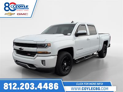 Used 2018 Chevrolet Silverado 1500 LT Crew Cab 4WD Pickup for sale #MC547 - photo 1