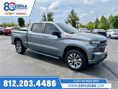2022 Chevrolet Silverado 1500 LTD Crew Cab 4WD Pickup for sale #MC581 - photo 1