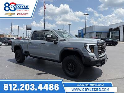2024 GMC Sierra 2500 Crew Cab 4WD Pickup for sale #MC584 - photo 1
