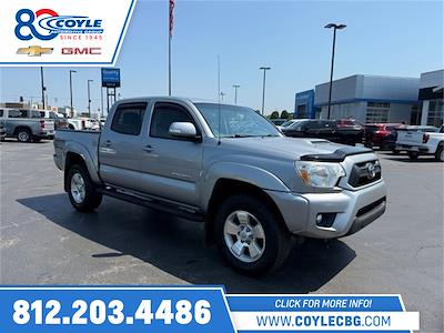 2015 Toyota Tacoma Double Cab 4WD Pickup for sale #MC607 - photo 1
